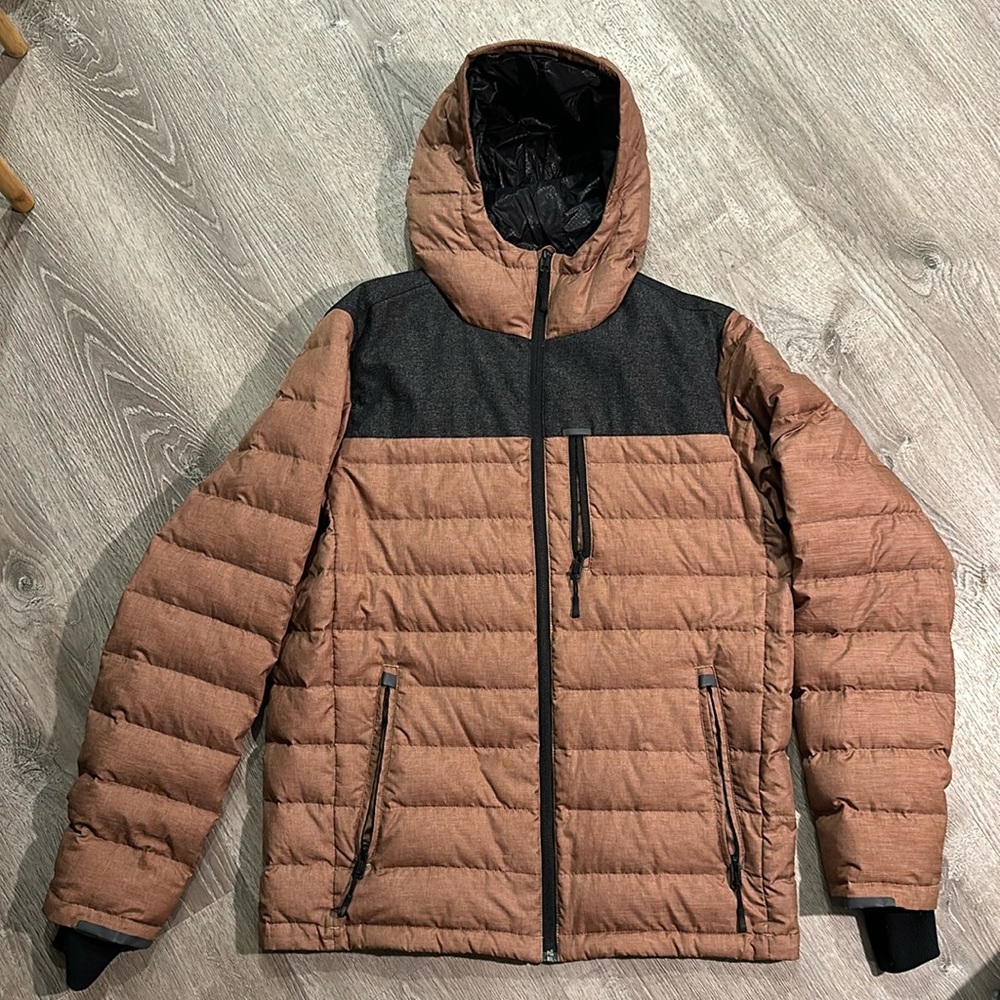 Prana Puffer Jacket